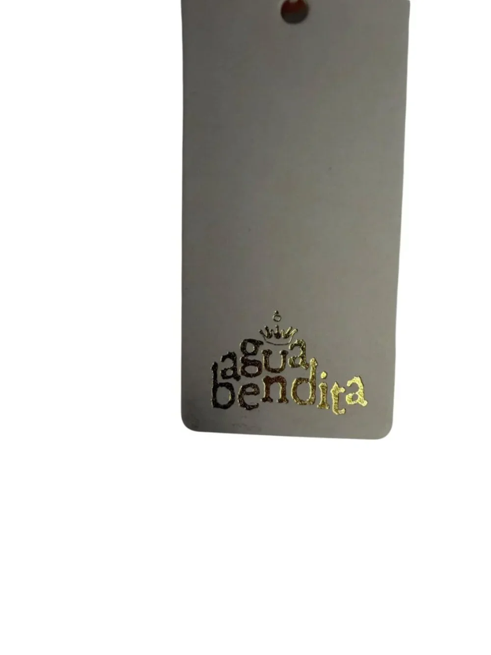 NWTAgua Bendita Eda Dreamin Bikini Bottom – 3XL - MSRP $120